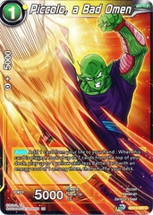 Piccolo, a Bad Omen - BT11-098 - Foil Common