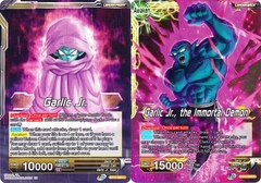 Garlic Jr./Garlic Jr., the Immortal Demon - BT11-092 - Foil Common