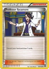 Professor Sycamore - 107/122 - Uncommon