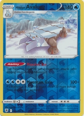 Hisuian Avalugg - 048/189 - Rare Reverse Holo