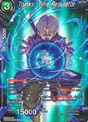 Trunks, Time Regulator (Reprint) - BT7-103 - Common Foil