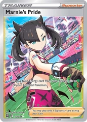 Marnie's Pride - 171/172 - Full Art Ultra Rare