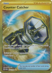 Counter Catcher - 264/182 - Gold Secret