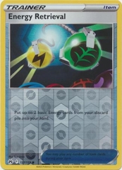 Energy Retrieval - 127/159 - Common Reverse Holo