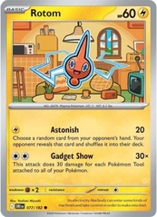 Rotom - 077/182 - Common