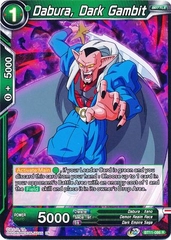 Dabura, Dark Gambit - BT11-086 - Rare