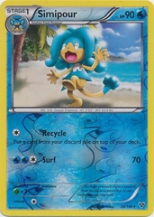 Simipour - 38/146 - Rare Reverse Holo