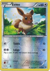 Eevee - 63/98 - Common Reverse Holo