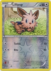 Lillipup - 108/146 - Common Reverse Holo