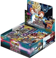 Dragon Ball Super UW Series 3: Vicious Rejuvenation Booster Box