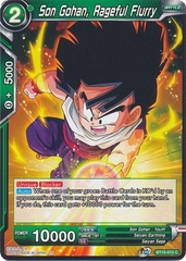 Son Gohan, Rageful Flurry - BT15-072 - Common