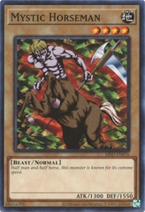 Mystic Horseman - MRD-EN076 - Common Unlimited (25th Reprint)