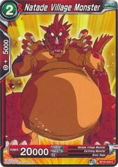 Natade Village Monster - BT15-018 - Common