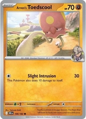 Arver's Toedscool - 109/182 - Common