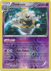 Dusknoir - 40/106 - Holo Rare Reverse Holo