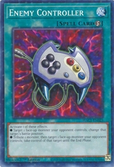 Enemy Controller - HAC1-EN025 - Duel Terminal Common Parallel 1st Edition