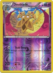 Doublade - 61/122 - Uncommon Reverse Holo