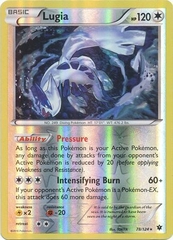 Lugia - 78/124 - Rare Reverse Holo