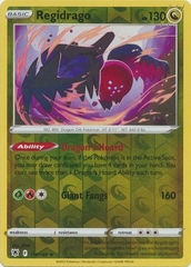 Regidrago - 118/189 - Rare Reverse Holo
