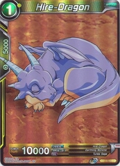 Hire-Dragon - BT15-104 - Common Foil