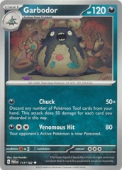 Garbodor - 117/182 - Uncommon