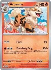 Arcanine - 028/182 - Uncommon