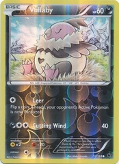 Vullaby - 57/124 - Common Reverse Holo