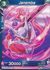 Janemba - BT12-046 - Common