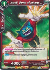 Kunshi, Warrior of Universe 11 - BT14-021 - Common