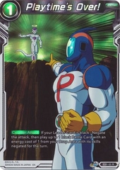 Playtime's Over! - EB1-55 - Rare Foil