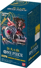 Mighty Enemies Japanese Booster Box [OP-03] - Tiếng Nhật