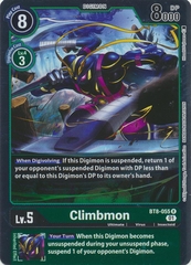 Climbmon - BT8-055 R - Rare