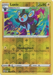 Luxio - 50/172 - Uncommon Reverse Holo