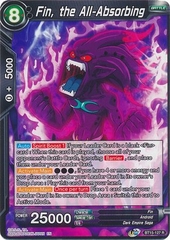 Fin, the All-Absorbing - BT15-127 - Rare