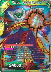 Piccolo, Fused With Kami - BT17-144 - Super Rare