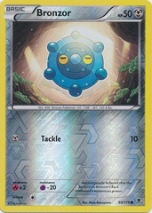 Bronzor - 60/119 - Common Reverse Holo