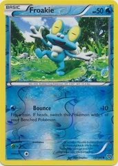 Froakie - 39/146 - Common Reverse Holo