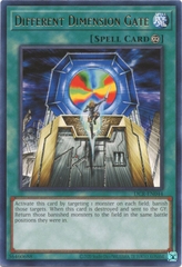 Different Dimension Gate - DCR-EN044 - Rare Unlimited (25th Reprint)