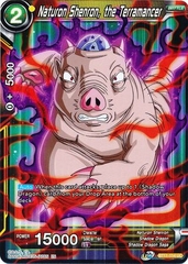 Naturon Shenron, the Terramancer - BT11-114 - Foil Uncommon