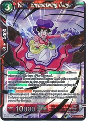 Videl, Encountering Danger - BT15-016 - Super Rare