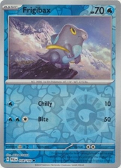 Frigibax - 058/193 - Common Reverse Holo