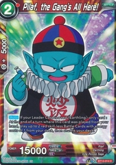 Pilaf, the Gang's All Here! - BT12-014 - Common Foil