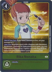 Rika Nonaka - EX2-060 R - Rare