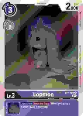 Lopmon - BT7-068 R - Rare
