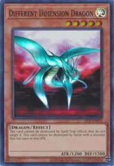 Different Dimension Dragon - DCR-EN015 - Super Rare Unlimited (25th Reprint)