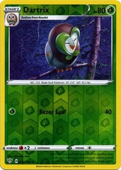 Dartrix - 012/189 - Uncommon Reverse Holo