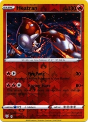 Heatran - 025/189 - Holo Rare Reverse Holo