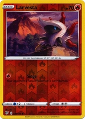 Larvesta - 029/189 - Common Reverse Holo