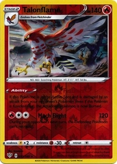 Talonflame - 032/189 - Rare Reverse Holo