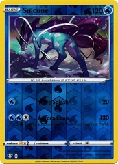 Suicune - 037/189 - Holo Rare Reverse Holo